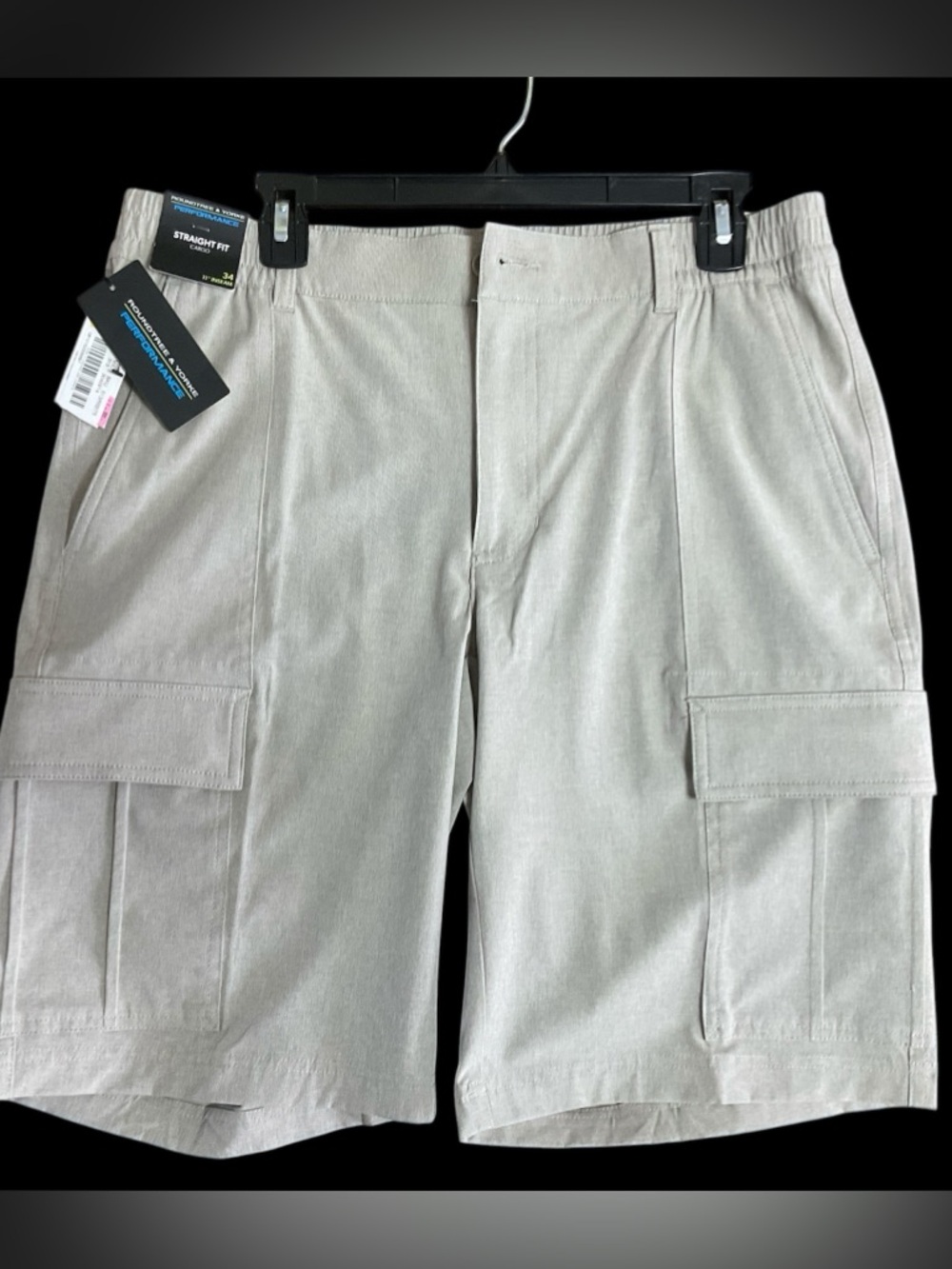 Roundtree & Yorke Performance shorts - Picture 3 of 3